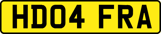 HD04FRA