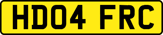 HD04FRC