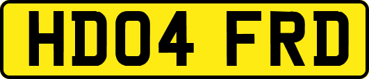 HD04FRD