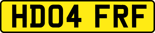 HD04FRF