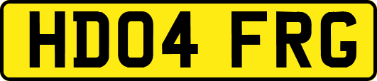 HD04FRG