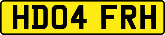 HD04FRH