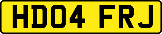 HD04FRJ
