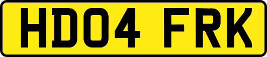 HD04FRK