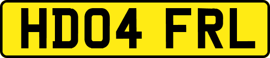 HD04FRL