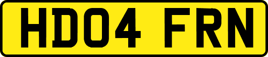 HD04FRN