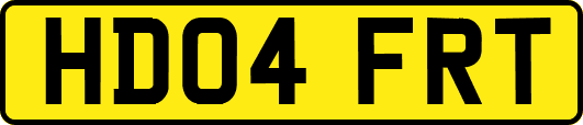 HD04FRT