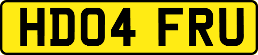 HD04FRU