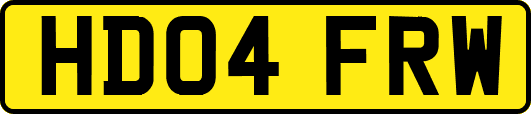 HD04FRW