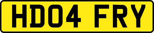 HD04FRY