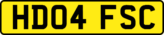 HD04FSC