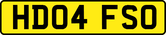 HD04FSO