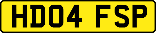 HD04FSP