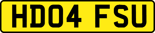 HD04FSU