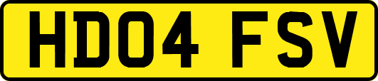 HD04FSV