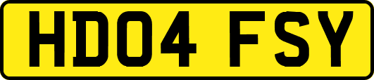 HD04FSY