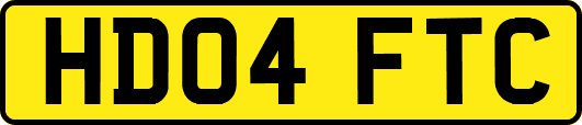 HD04FTC