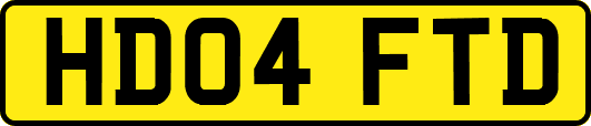 HD04FTD