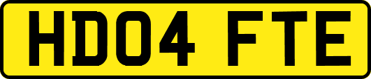 HD04FTE