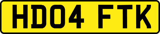 HD04FTK