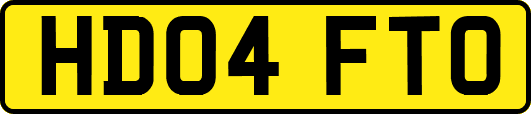 HD04FTO