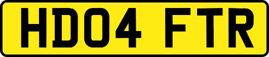 HD04FTR