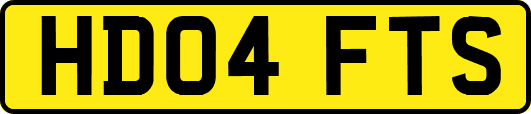 HD04FTS