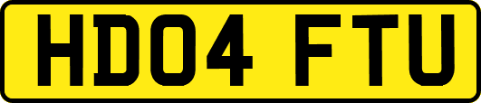 HD04FTU