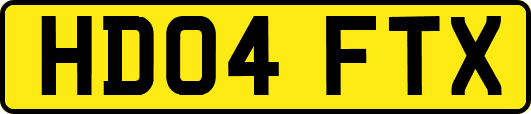 HD04FTX