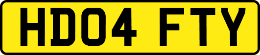 HD04FTY