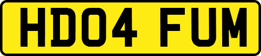 HD04FUM