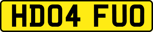 HD04FUO