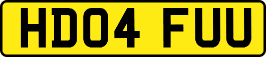HD04FUU