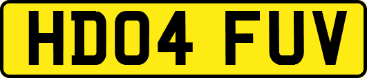 HD04FUV