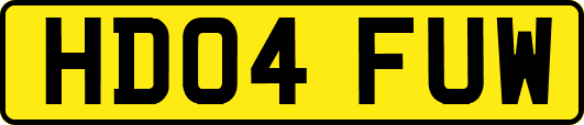 HD04FUW