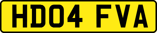 HD04FVA
