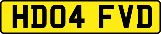 HD04FVD