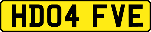 HD04FVE
