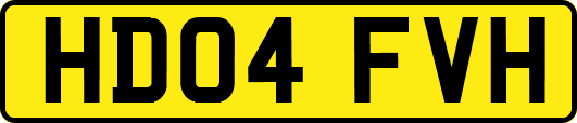 HD04FVH