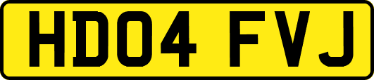 HD04FVJ