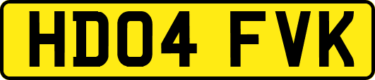 HD04FVK