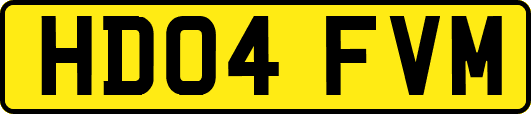HD04FVM