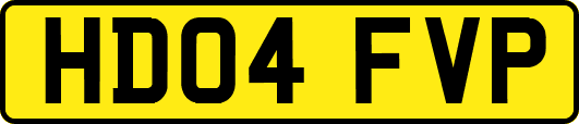 HD04FVP