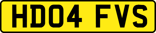 HD04FVS