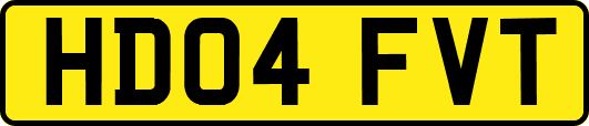 HD04FVT
