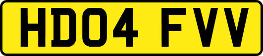 HD04FVV