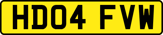 HD04FVW