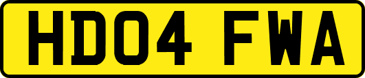 HD04FWA