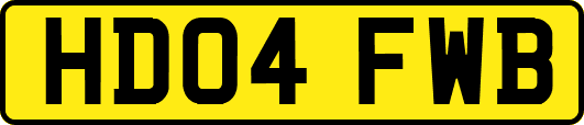 HD04FWB