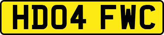 HD04FWC